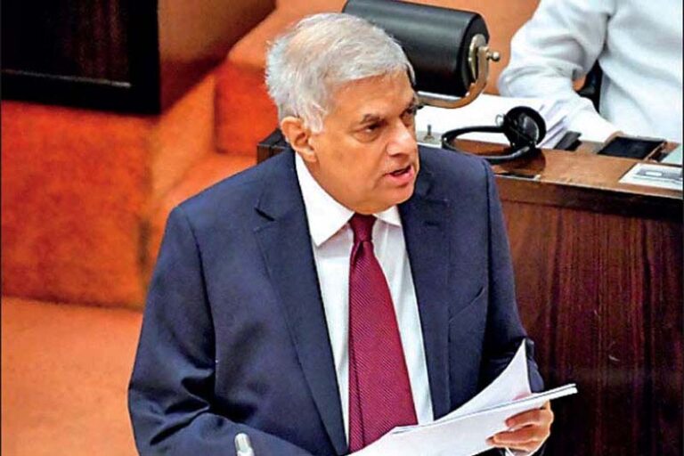 Court to review injunction against e-passport purchase; Ex-President Ranil named respondent
