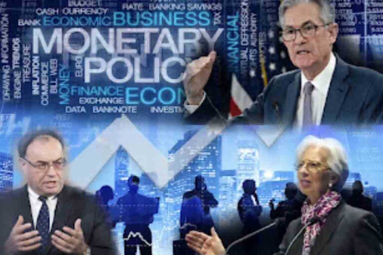Central banking – A deep design problem now in economic governance? Need a fix or new design?