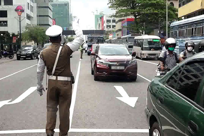 Sri Lanka Police Implement Special Security Plan for Upcoming General Election