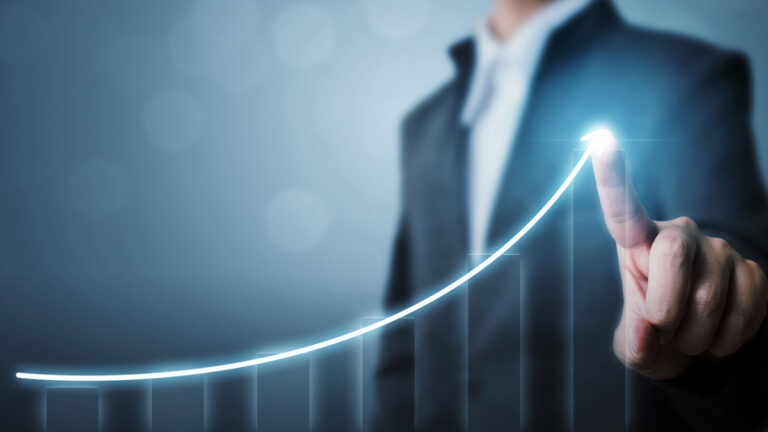 Business confidence spikes for a third consecutive month to nearly three digits