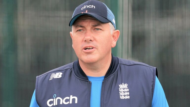 SL Cricket Team’s Head Coach Chris Silverwood resigns, cites personal reasons