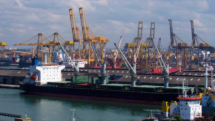 Colombo Port's transshipment growth slows in April - Import volumes surge