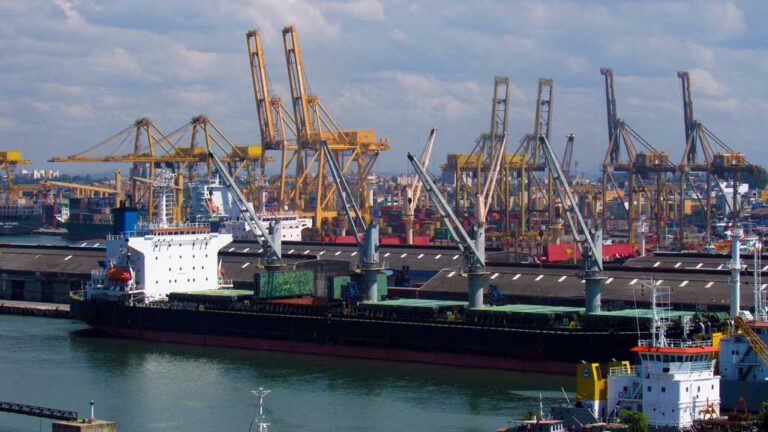 Colombo Port’s transshipment growth slows in April: Import volumes surge