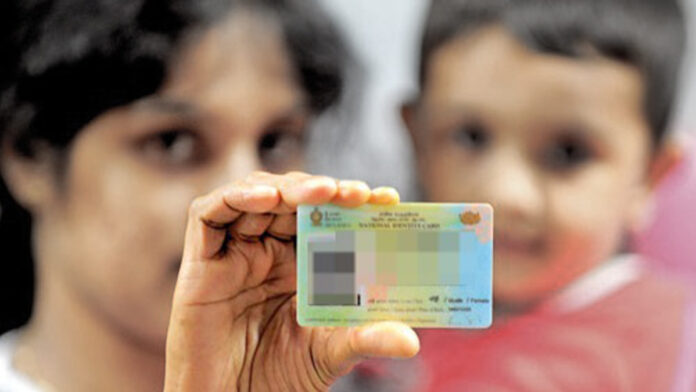 Deadline extended for SL residents over 40 to apply for NICs