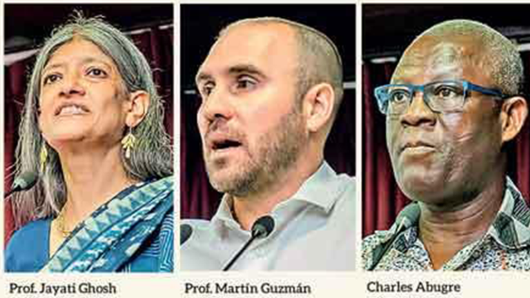 Eminent economists warn of IMF reforms’ disproportionate impact on ordinary Sri Lankans