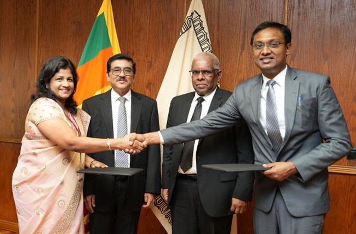 FIU and CIABOC sign MOU to strengthen anti-corruption, money laundering efforts in SL