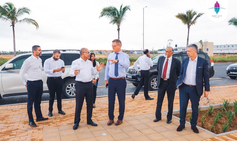 Flinders University enters into partnership with Port City Colombo