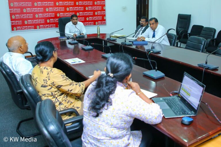 Minister reveals progress in electricity tariff revision talks