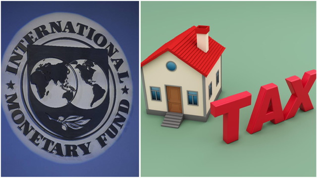 Govt compels to introduce imputed rental income tax till property tax in place
