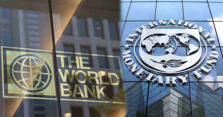IMF and World Bank step up collaboration to advance climate action