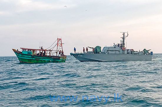 India seeks resolution for fishermen charged in Sri Lankan Navy incident