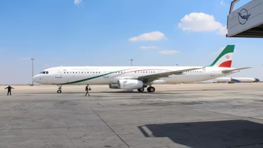 Iran smuggles aircraft heading to Sri Lanka and the Philippines