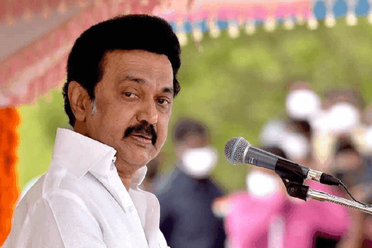 Tamil Nadu CM Stalin urges Central Govt to secure release of Indian fishermen from Sri Lankan Detention