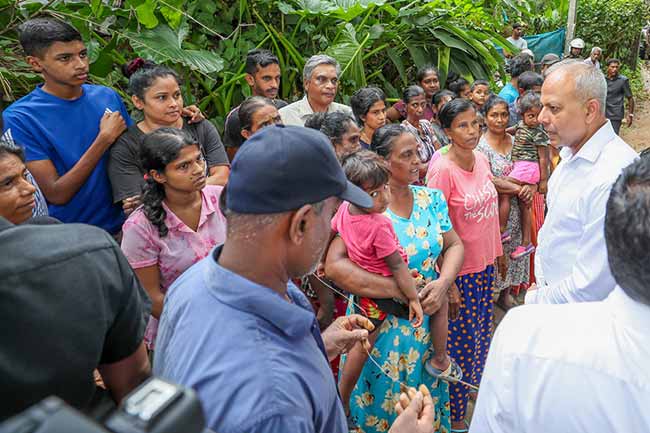New city planned for residents along Kelani River bank to minimize flood impact