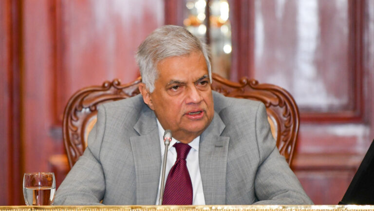 Former President Wickremesinghe Urges Adherence to IMF Agreement Amid Economic Criticism