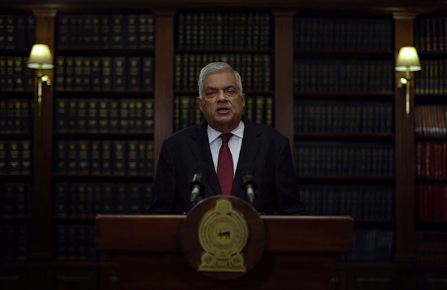 President announces ‘Significant Milestone’ in SL’s debt restructuring: MPs urged to help ratify agreements