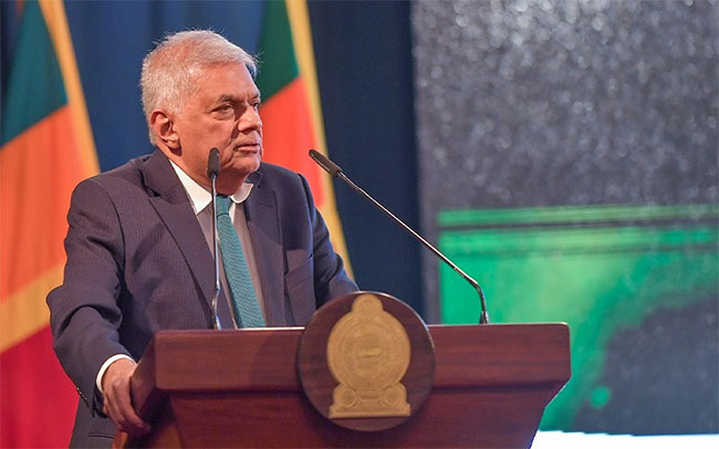 President pledges a brighter future for Sri Lankan children