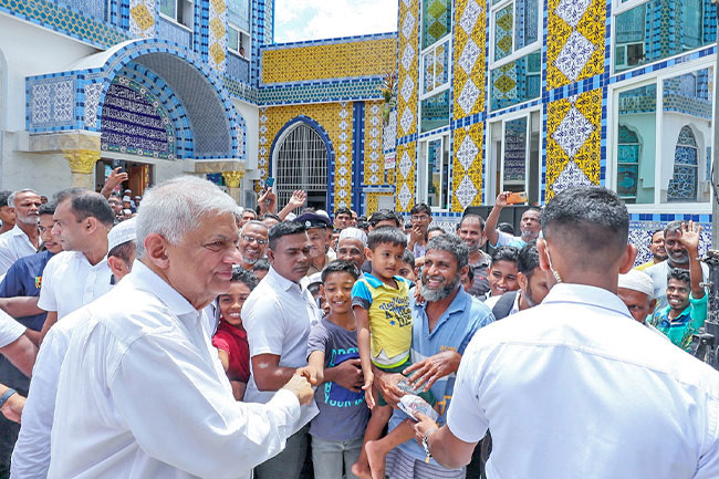President reaffirms support for Palestinian State at Gaza Fund Service