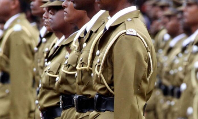 Prisons Dept warns officers against TU activities