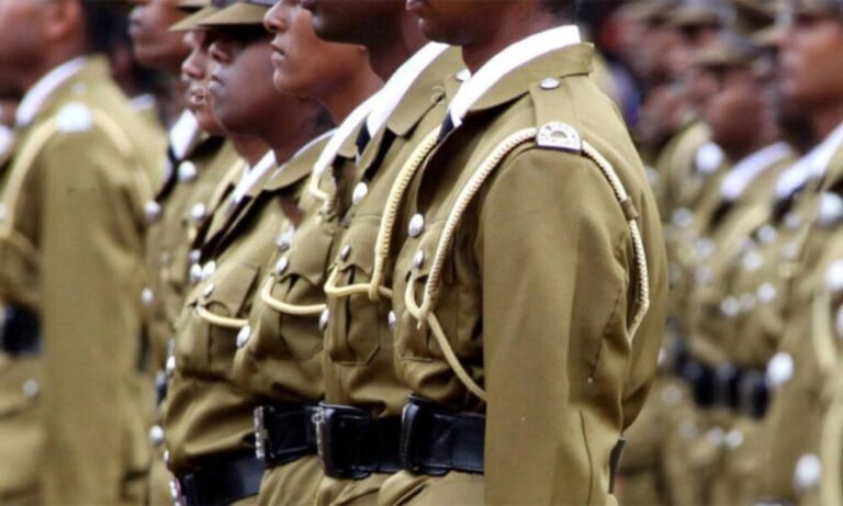 Prisons Dept warns officers against TU activities