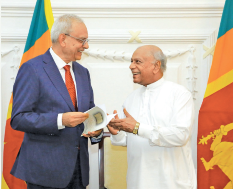 Prime Minister Discusses Trade and Investment Expansion with Mauritius High Commissioner