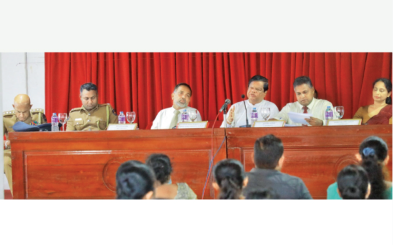Minister Gunawardhana Addresses Challenges in Kelani Valley Railway Line Due to Adverse Weather