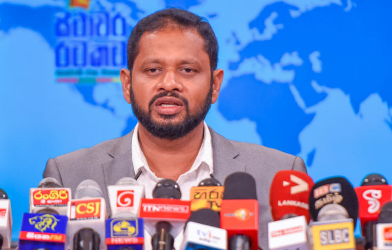 Approval of Grama Niladhari Service Constitution Announced by State Minister Ashoka Priyantha