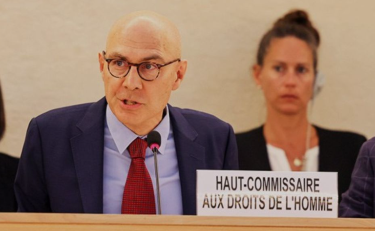 High Commissioner Türk Warns of Deepening Economic Inequality Amid Global Recovery