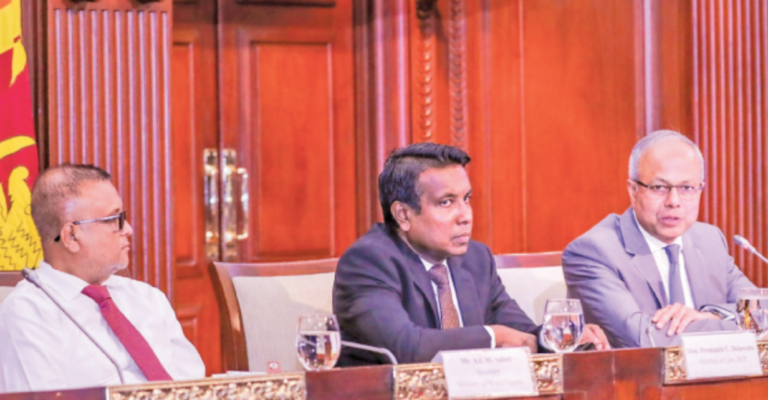 Investigation Launched into Colombo District Flooding