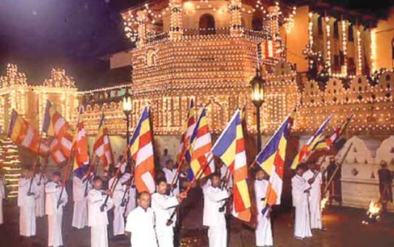 Kandy Esala Perahera Festival to Begin on August 5 with ‘Kap’ Planting Ceremony