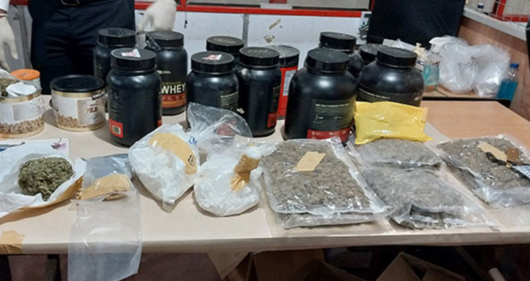 Sri Lanka Customs Seizes Rs. 190 Million Worth of Cocaine and ‘Kush’ Cannabis