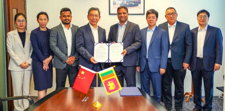 Sri Lanka enters New Space Race navigating Stars in the 21st Century