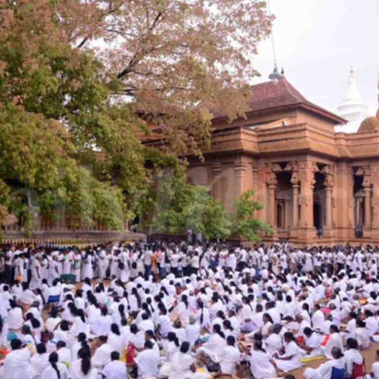 Special transport services launched for Mihintale pilgrims ahead of Poson Poya