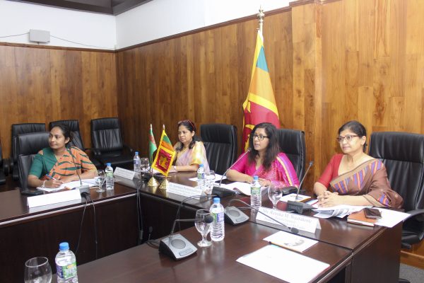 Sri Lanka and Turkmenistan explore potential investment and areas for collaboration
