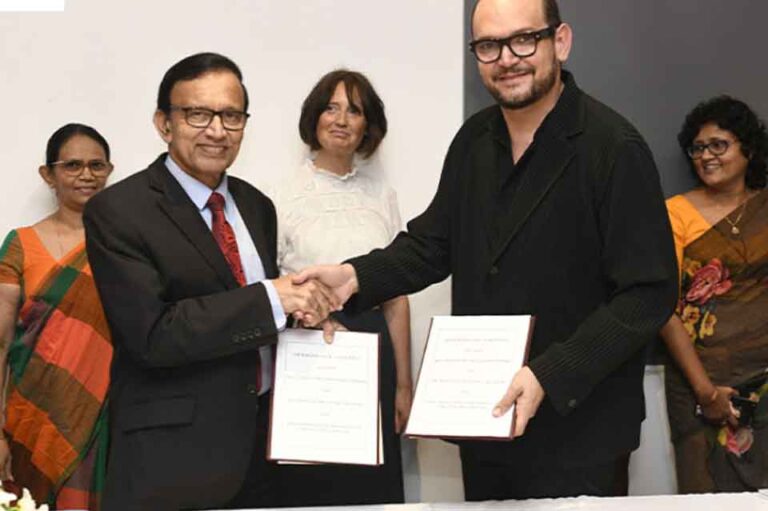 Sri Lanka launches ‘Creative Sri Lanka 2030’ export brand at London Textile Roadshow