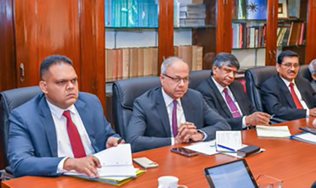 Sri Lanka optimistic in reaching agreement following debt-restructuring talks