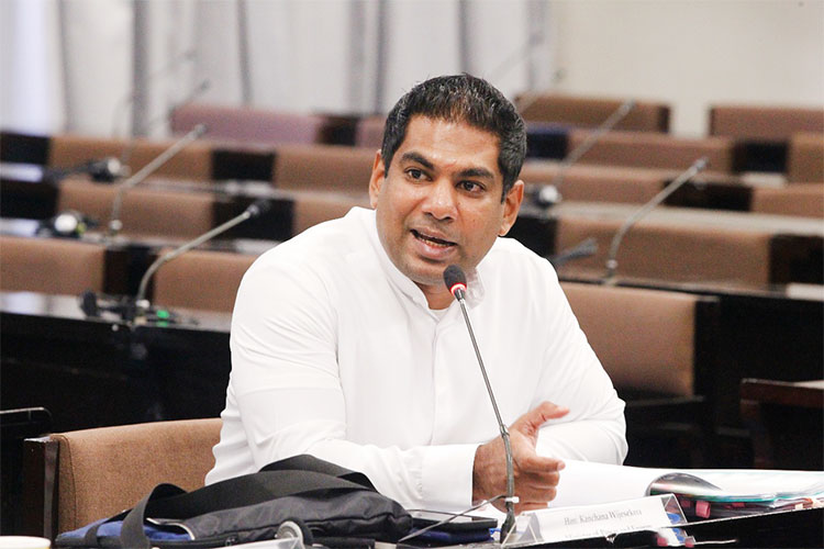Sri Lanka to call for EOIs in setting up nuclear power plant