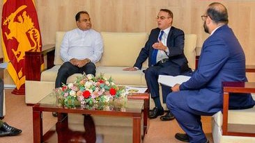 Sri Lanka to re-establish its Embassy in Iraq aiming to promote investment   