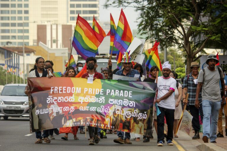 Truth verses Projection: Sri Lanka’s queers never demanded ‘same-sex marriage’