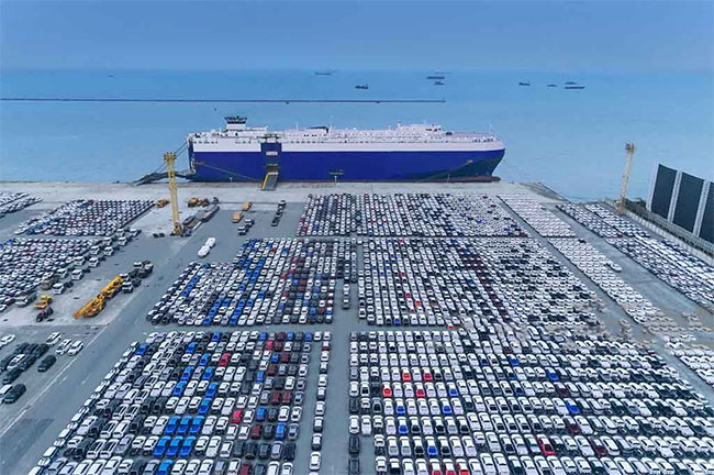 Government eases vehicle import restrictions with policy shift