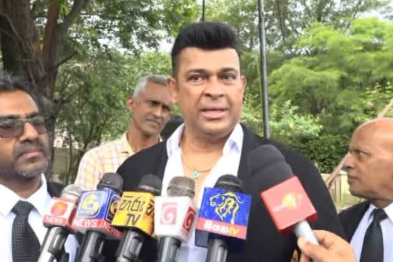Court acquits ex MP Ranjan Ramanayake of fraud charges involving promise of marriage