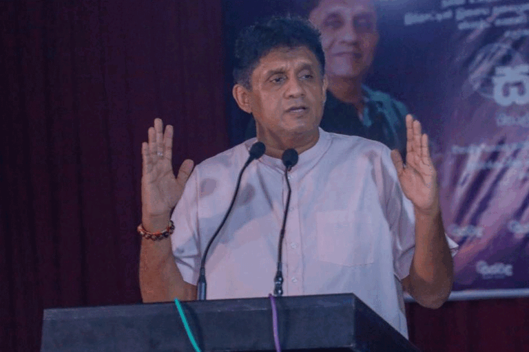Opposition Leader Sajith Premadasa Raises Concerns Over Healthcare Sector Issues
