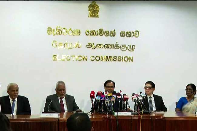 Election Commission to announce Presidential Poll date before end of July
