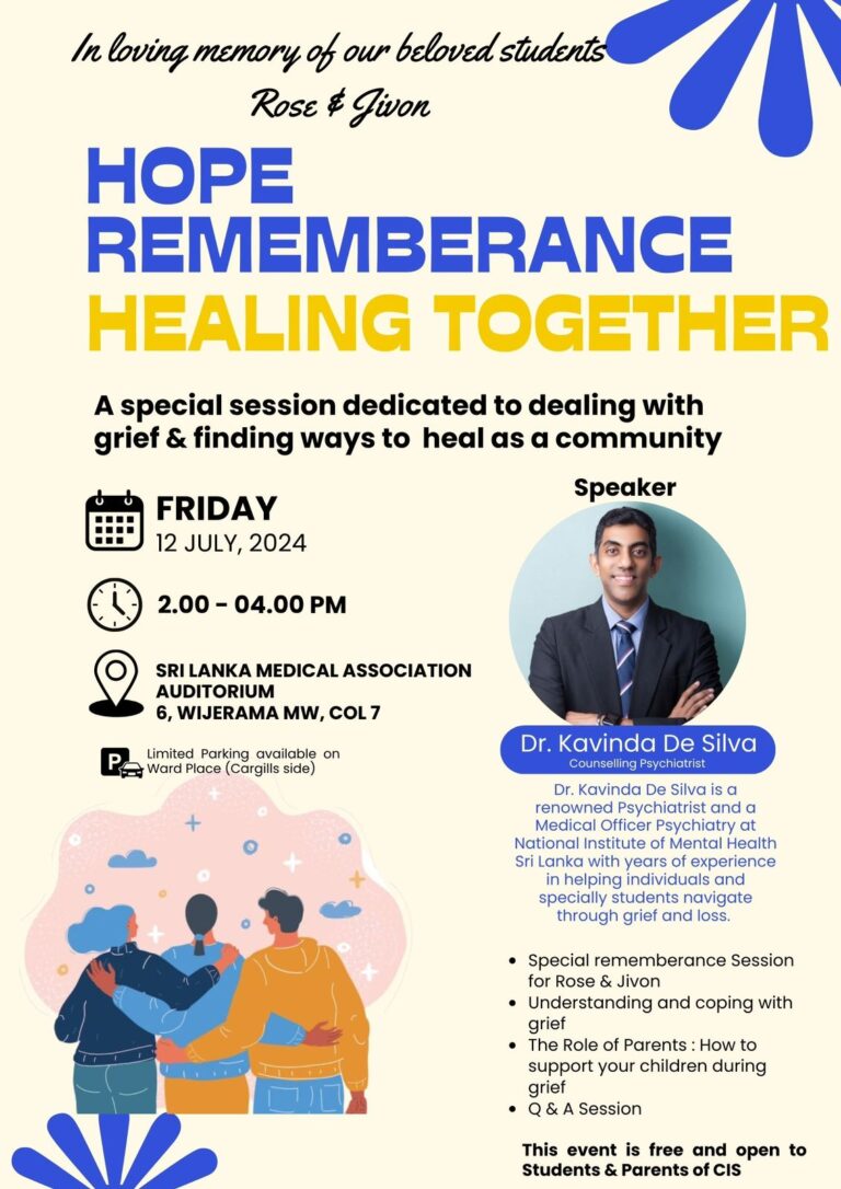 HOPE REMEMBRANCE HEALING TOGETHER