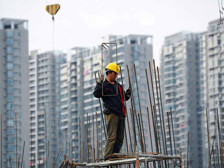 Construction sector sees improvement with the resumption of stalled projects