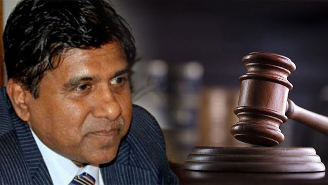 Court extends order against Wijeyadasa Rajapakshe