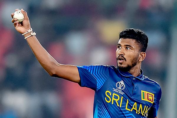 Dilshan Madushanka fined for breach of LPL Code of Conduct