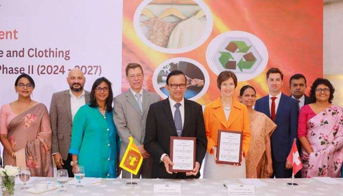 EDB partners with Swiss SECO to launch GTEX2 to boost apparel industry