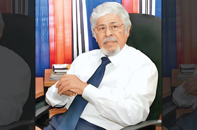 Former diplomat and public servant Lionel Fernando passes away