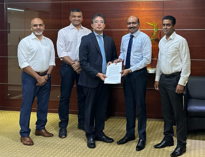 Hirdaramani Group to make Sri Lanka a textile production hub in the region